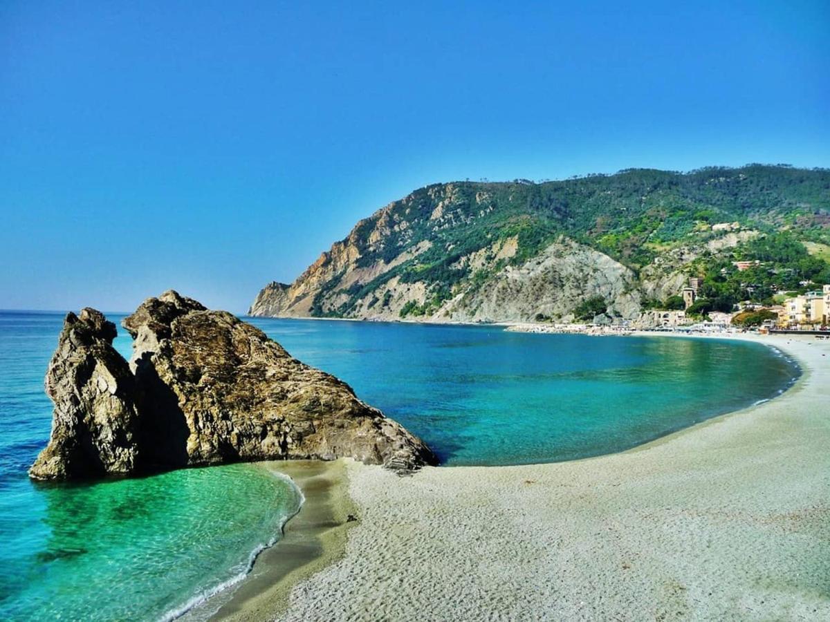 The One - Sun 'N Sea Rooms Λα Σπέτσια Εξωτερικό φωτογραφία