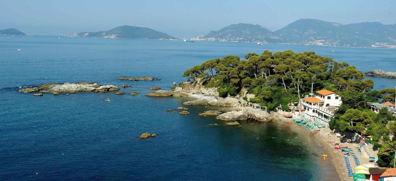The One - Sun 'N Sea Rooms Λα Σπέτσια Εξωτερικό φωτογραφία
